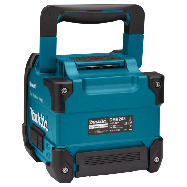 Аккумуляторный радиоприемник-колонка Makita DMR 203, каркас