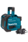 Аккумуляторный радиоприемник-колонка Makita DMR 203, каркас