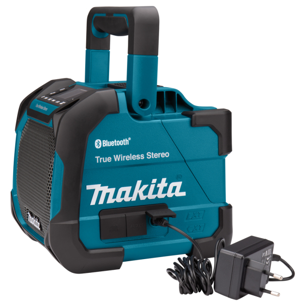 Аккумуляторный радиоприемник-колонка Makita DMR 203, каркас