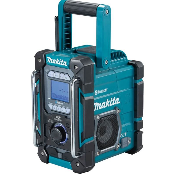 Акумуляторний радіоприймач-зарядний пристрій Makita DMR300, каркас