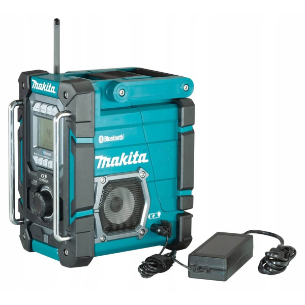 Аккумуляторный радиоприемник-зарядное устройство Makita DMR300, каркас