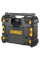 Радиоприёмник-зарядное устройство DeWalt TSTAK Connect DWST1-81078, каркас