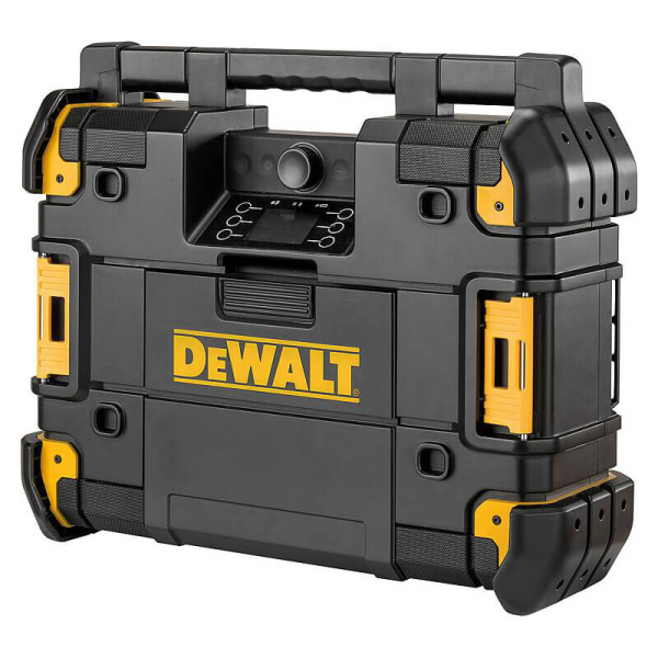Радиоприёмник-зарядное устройство DeWalt TSTAK Connect DWST1-81078, каркас