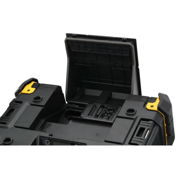 Радиоприёмник-зарядное устройство DeWalt TSTAK Connect DWST1-81078, каркас