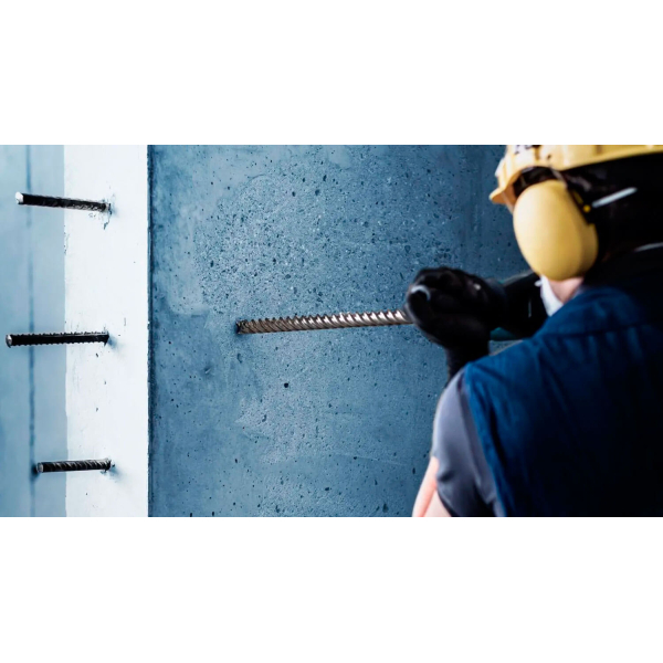 Бур Bosch Expert SDS-Max-8X 12x200x340 мм