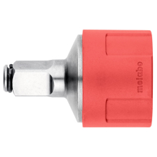 Тримач біт 1/4" і головок 1/2" Metabo QuickPlus