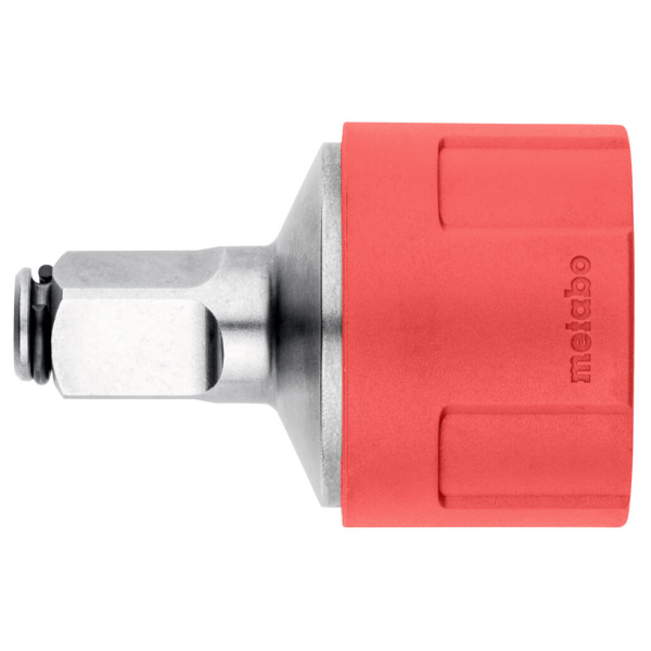 Держатель бит 1/4" и головок 1/2" Metabo QuickPlus