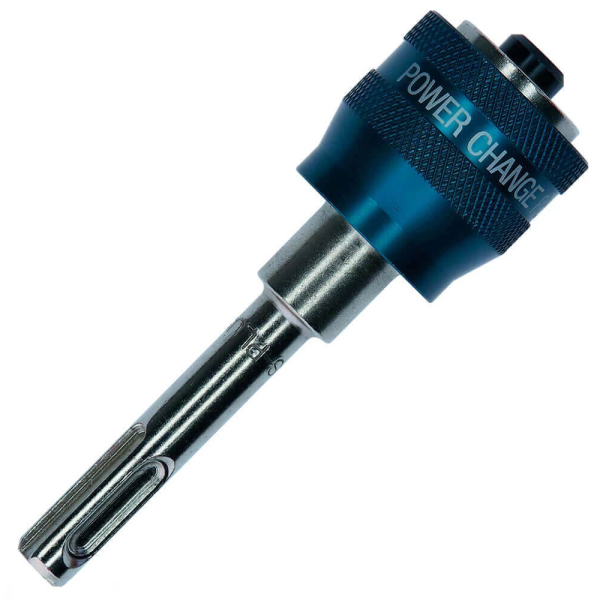 Подовжувач Bosch 105 мм 1/4" з адаптером Power-Change SDS-Plus 11 мм 7/16"