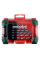 Комплект свердл Metabo HSS-G, SP, 8 шт