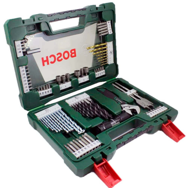 Набір біт і свердл Bosch V-line 83 шт
