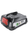 Аккумулятор Bosch Li-Ion PBA 18 V 2.5 Ah W-B