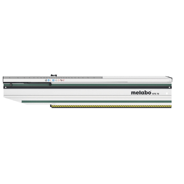 Напрямна шина Metabo KFS 70