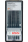 Набор пилок Bosch Wood Expert, Robust Line, 6 шт