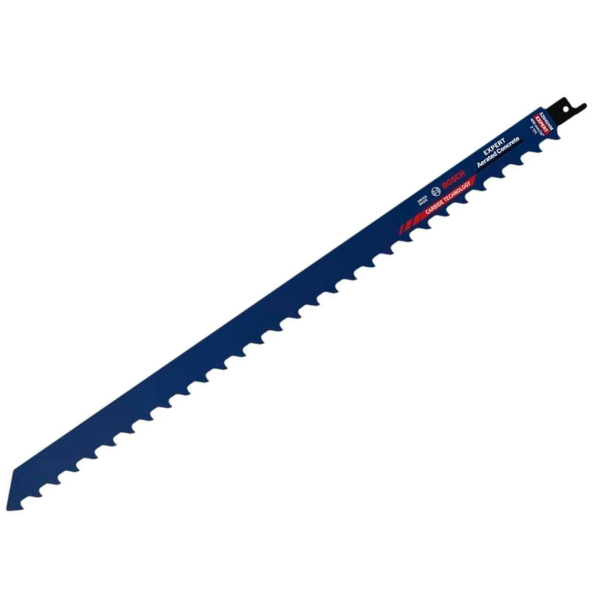Полотно для сабельной пилы Bosch S 2041 HM Expert Aerated Concrete