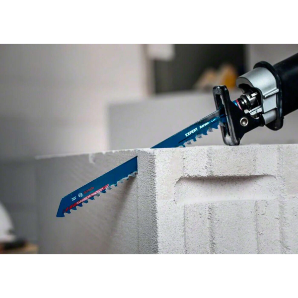 Полотно для шабельної пилки Bosch S 2041 HM Expert Aerated Concrete