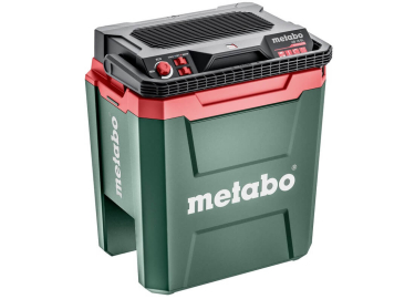 Акумуляторний холодильний бокс Metabo KB 18 BL, каркас