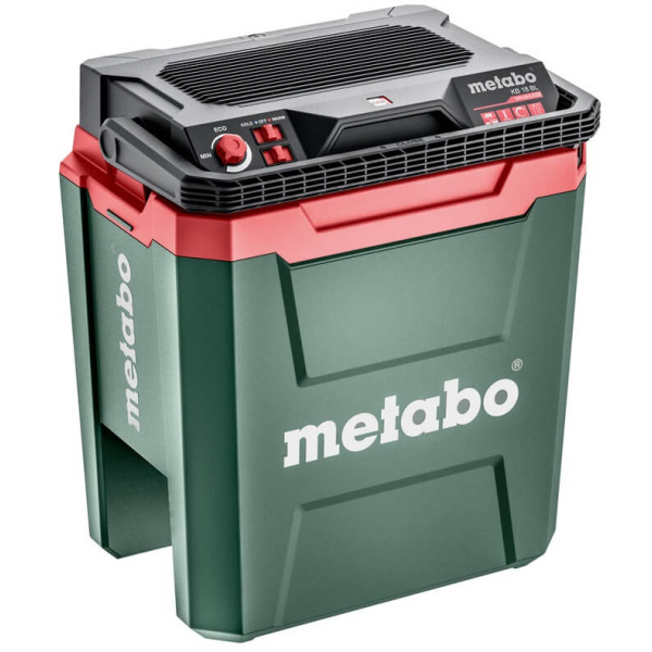 Акумуляторний холодильний бокс Metabo KB 18 BL, каркас