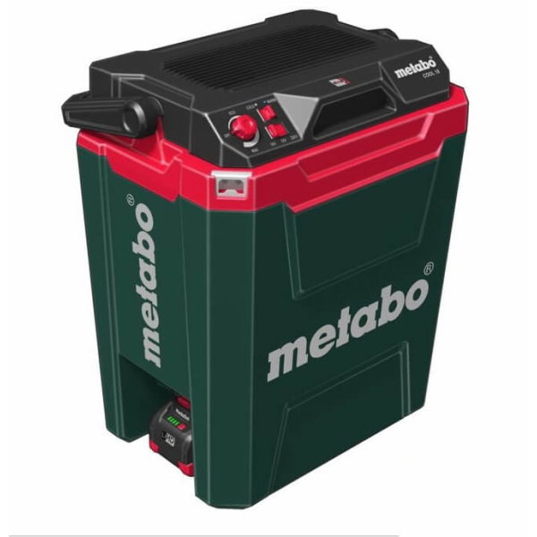 Акумуляторний холодильний бокс Metabo KB 18 BL, каркас