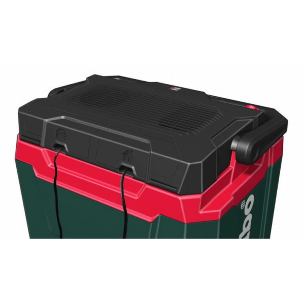 Акумуляторний холодильний бокс Metabo KB 18 BL, каркас