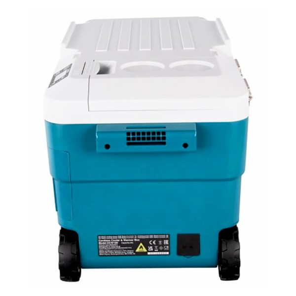 Аккумуляторный холодильник-нагреватель Makita DCW180Z, каркас