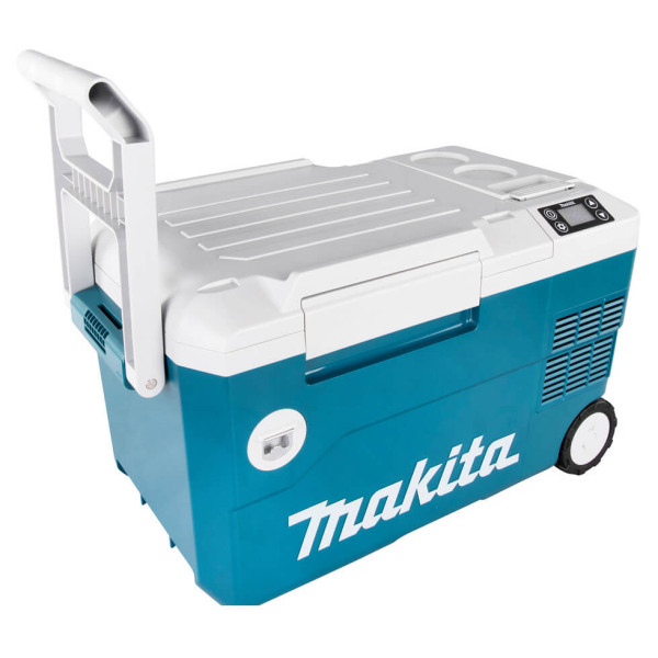 Аккумуляторный холодильник-нагреватель Makita DCW180Z, каркас