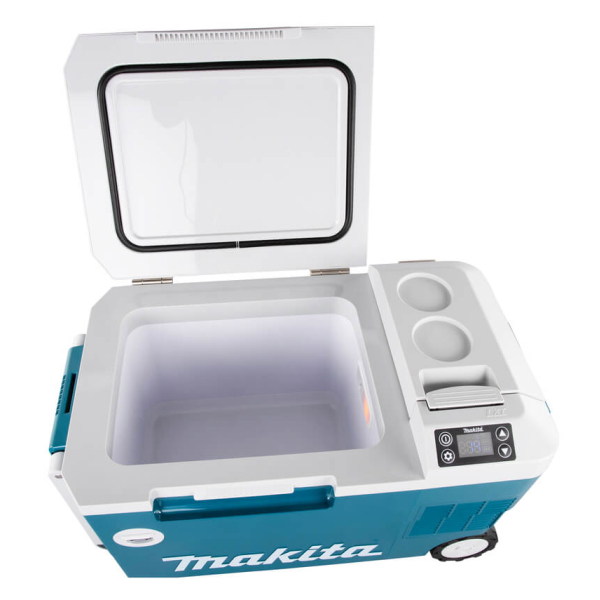 Аккумуляторный холодильник-нагреватель Makita DCW180Z, каркас