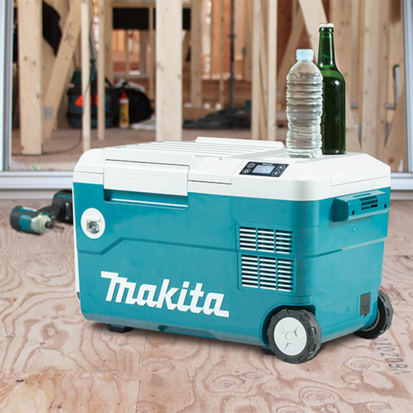 Аккумуляторный холодильник-нагреватель Makita DCW180Z, каркас