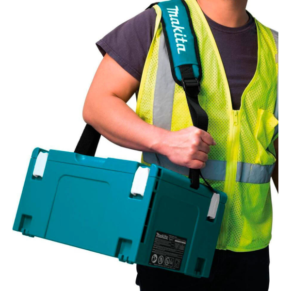 Пластиковий термоконтейнер Makita MakPac 4