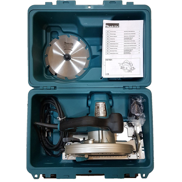 Кейс Makita для дискової пили HS7601/HS7611/M5802