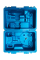 Кейс Makita для дискової пили HS7601/HS7611/M5802
