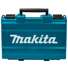 Пластиковый чемодан для перфораторов Makita