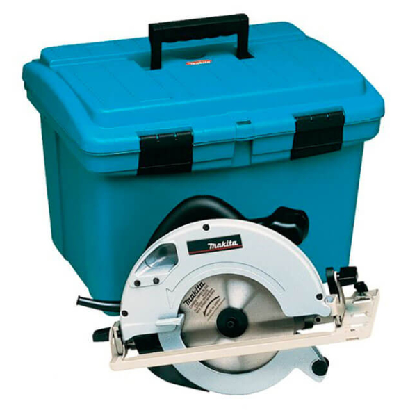 Пластикова валіза для циркулярних пил Makita 5604R, 5603R
