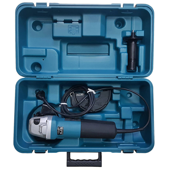 Кейс Makita для аккумуляторных угловых шлифмашин DGA