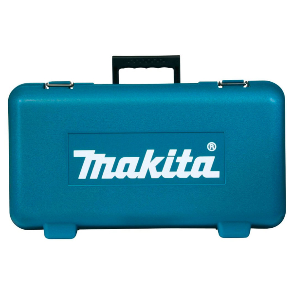 Пластикова валіза для електричного рубанка Makita KP0810
