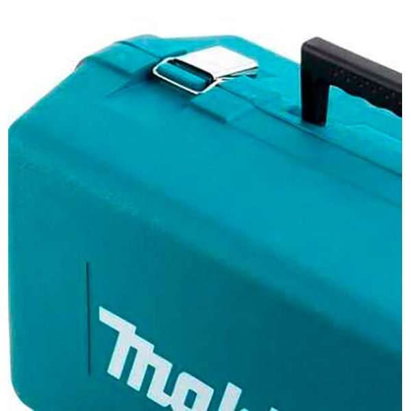 Пластиковый чемодан для электрического рубанка Makita KP0810