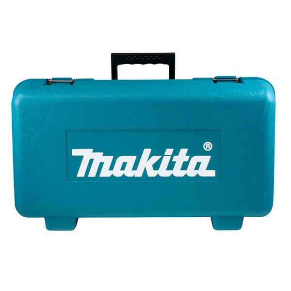 Пластиковый чемодан для электрического рубанка Makita KP0810