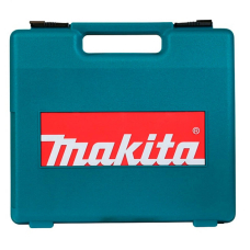 Пластиковый чемодан для электрических лобзиков Makita
