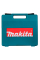 Пластиковый чемодан для электрических лобзиков Makita