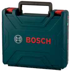 Чемодан Bosch для аккумуляторных дрелей-шуруповертов GSR и GSB 12/18V