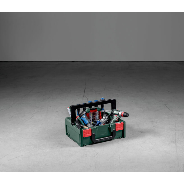 Кейс Metabo MetaBox 145 Toolbox