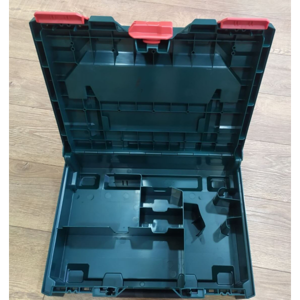 Кейс Metabo MetaboX 118 для BS / SB, 12 В