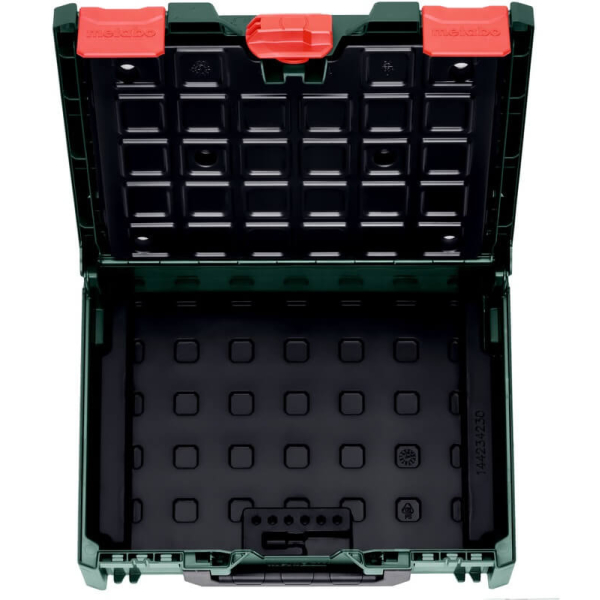 Кейс Metabo MetaboX 118 Органайзер