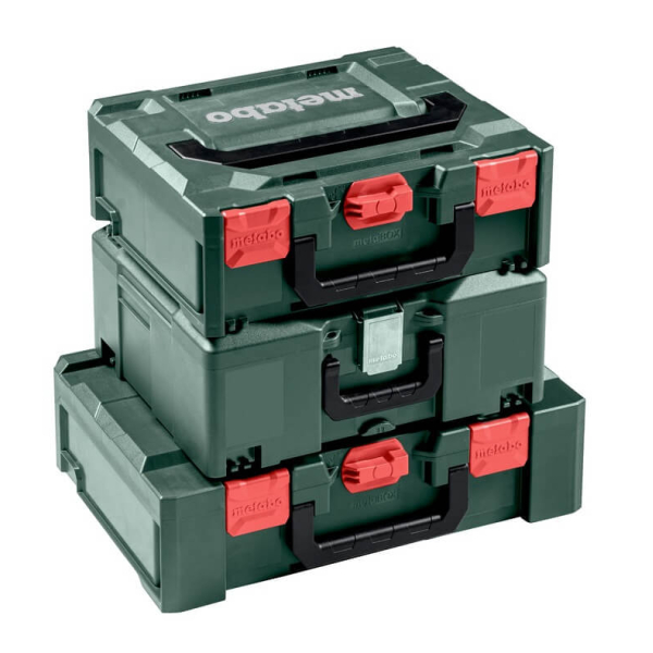 Кейс Metabo MetaboX 118