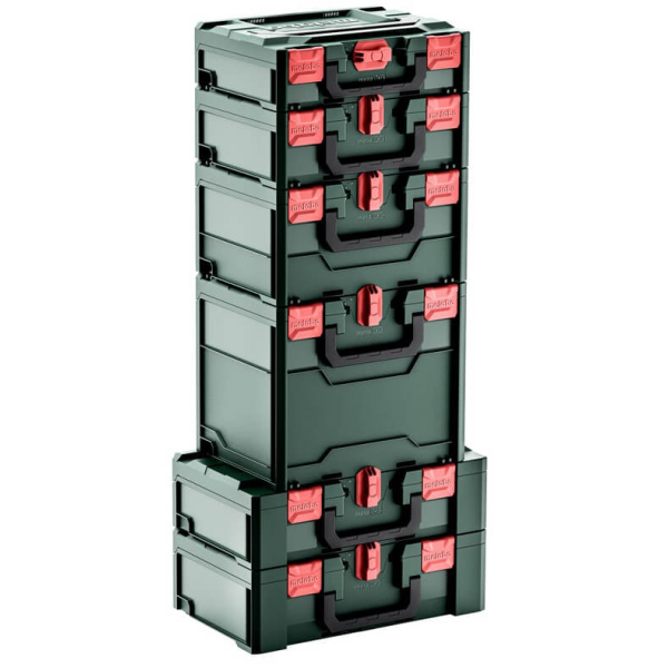Кейс Metabo MetaboX 118
