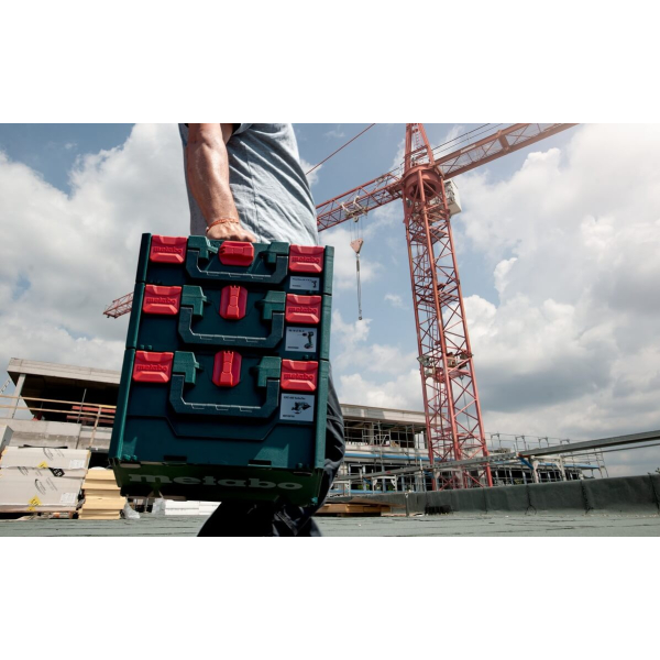 Кейс Metabo MetaboX 118