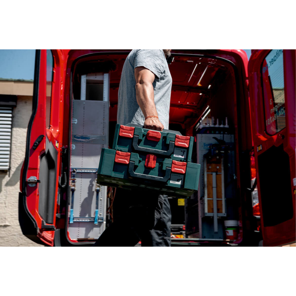 Кейс Metabo MetaboX 118