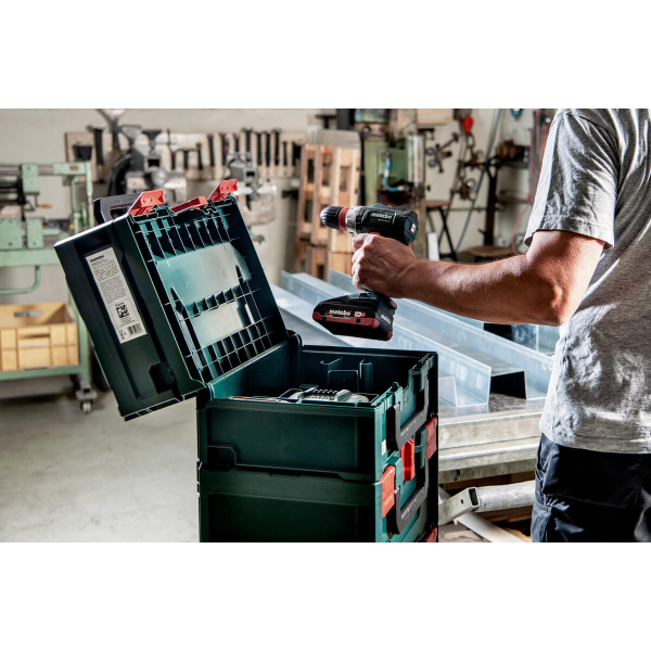 Кейс Metabo MetaboX 118