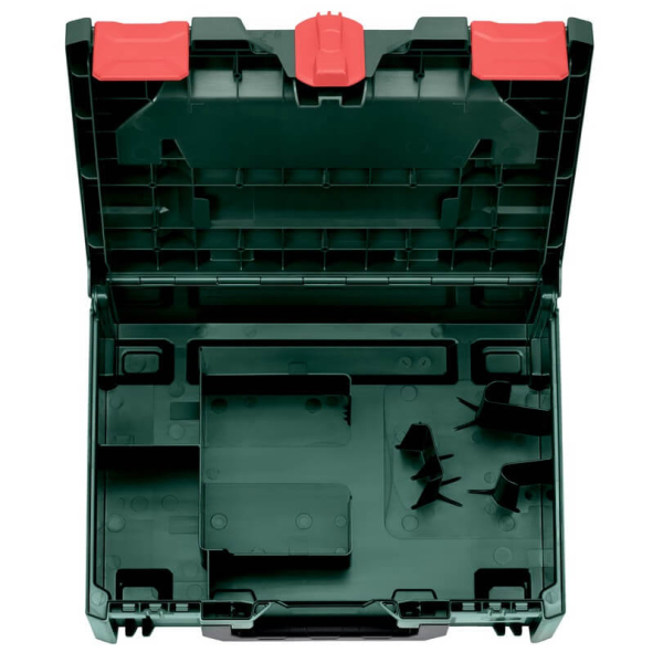 Кейс Metabo MetaboX 145 для BS L / BS LT / SB L / SB LT, 18 В
