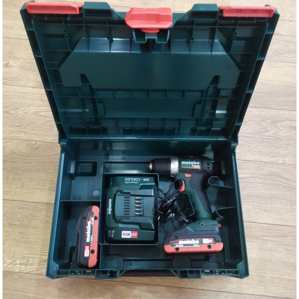 Кейс Metabo MetaboX 145 для BS L / BS LT / SB L / SB LT, 18 В