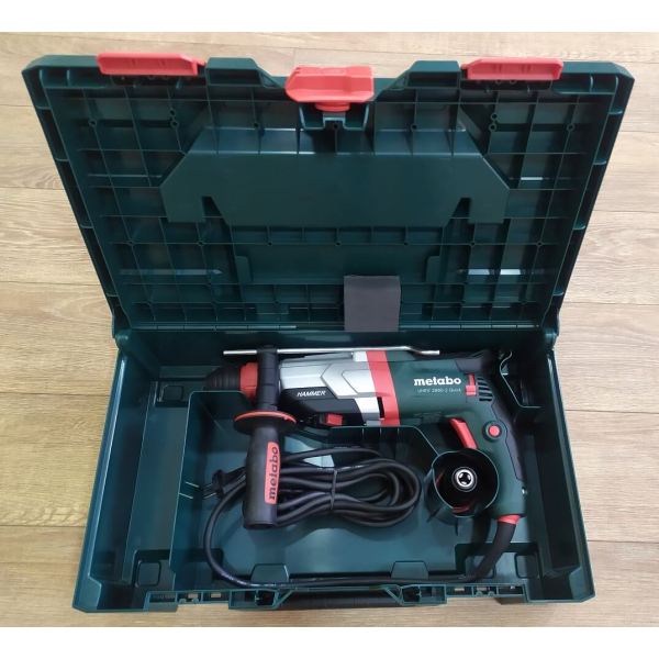 Кейс Metabo MetaboX 145 L для SBE / KHE / UHE